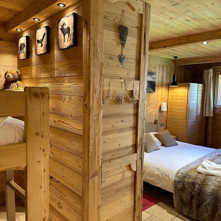 Chalet Barmaz Val-dʼIsère Extérieur photo