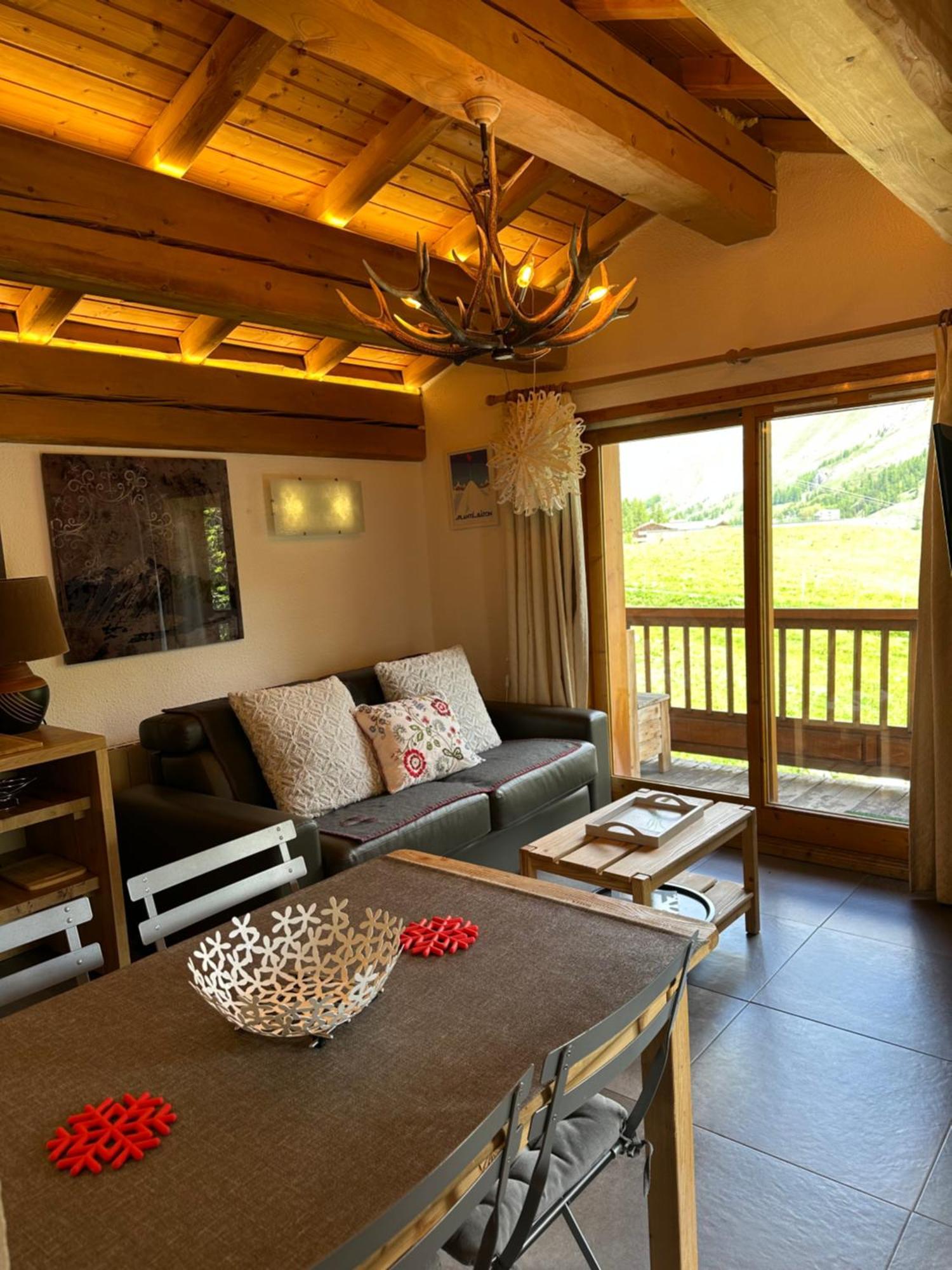 Chalet Barmaz Val-dʼIsère Extérieur photo