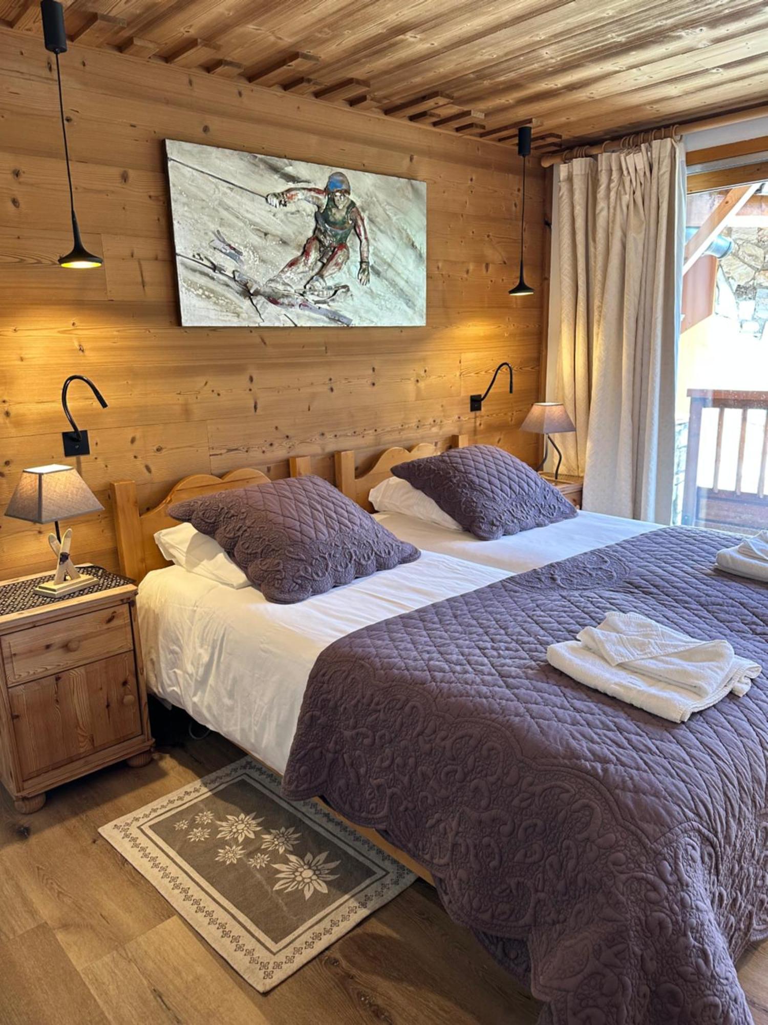 Chalet Barmaz Val-dʼIsère Extérieur photo