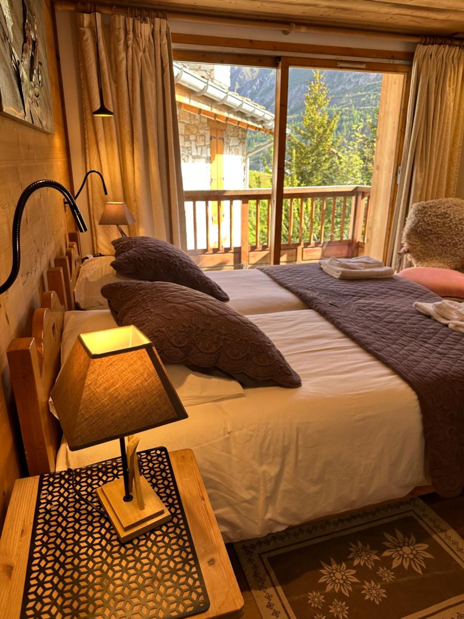 Chalet Barmaz Val-dʼIsère Extérieur photo