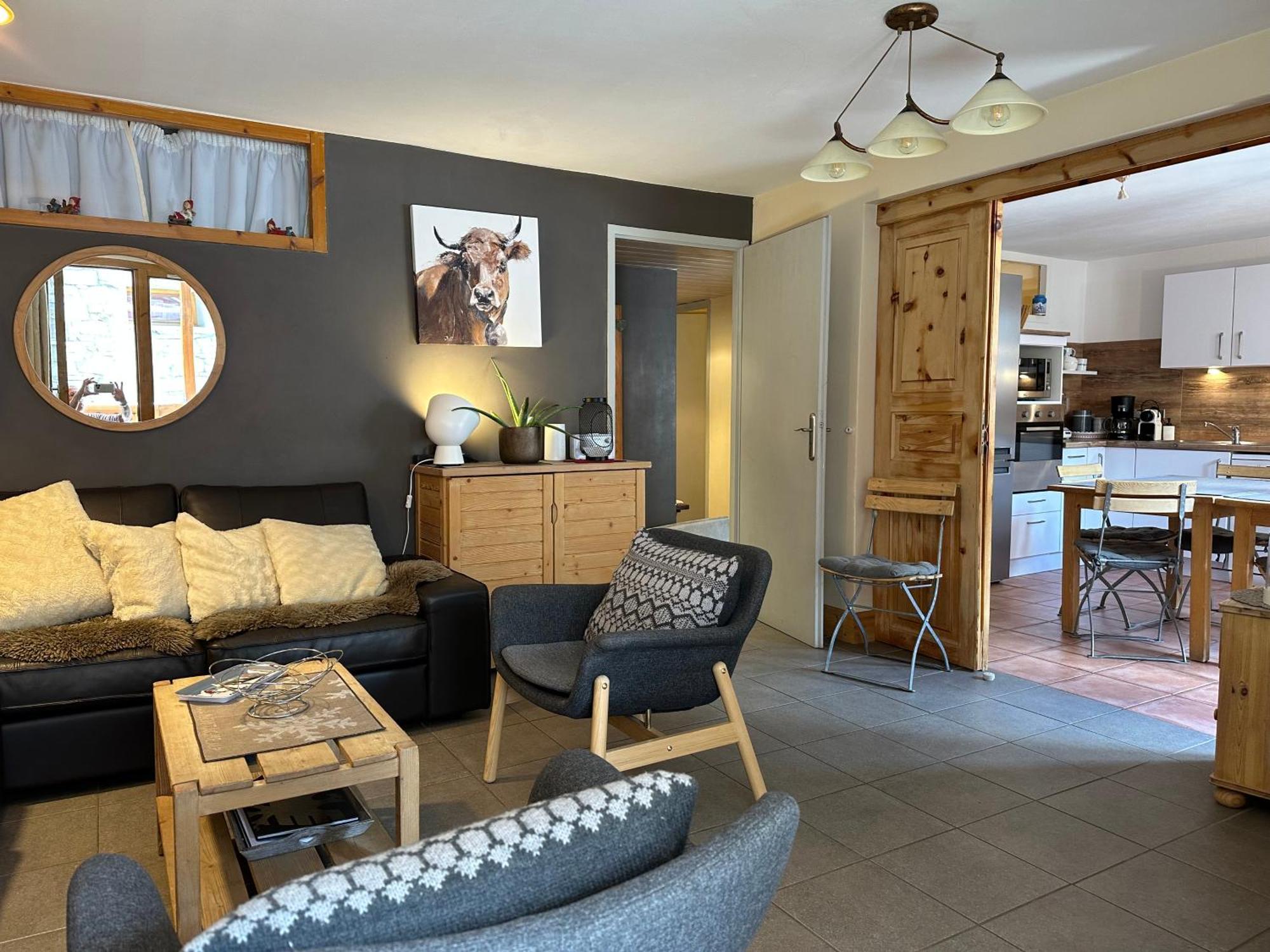 Chalet Barmaz Val-dʼIsère Extérieur photo