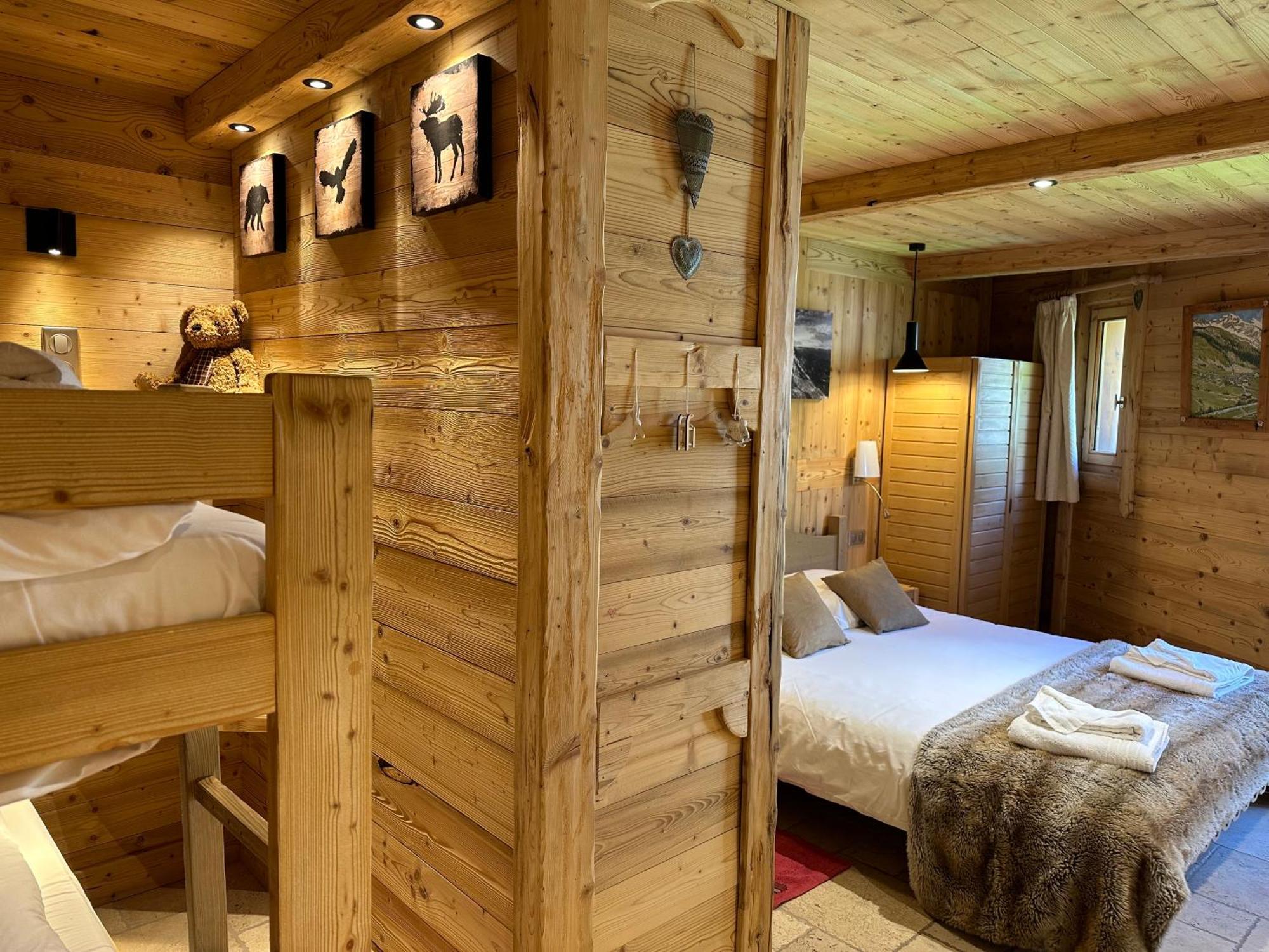 Chalet Barmaz Val-dʼIsère Extérieur photo
