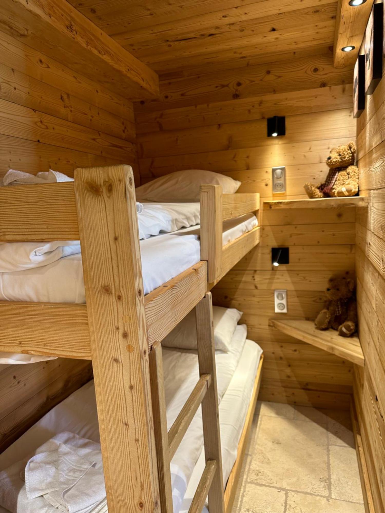 Chalet Barmaz Val-dʼIsère Extérieur photo