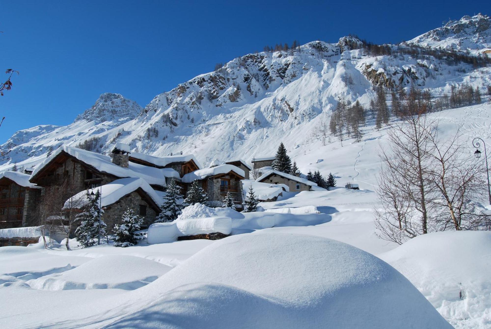 Chalet Barmaz Val-dʼIsère Extérieur photo