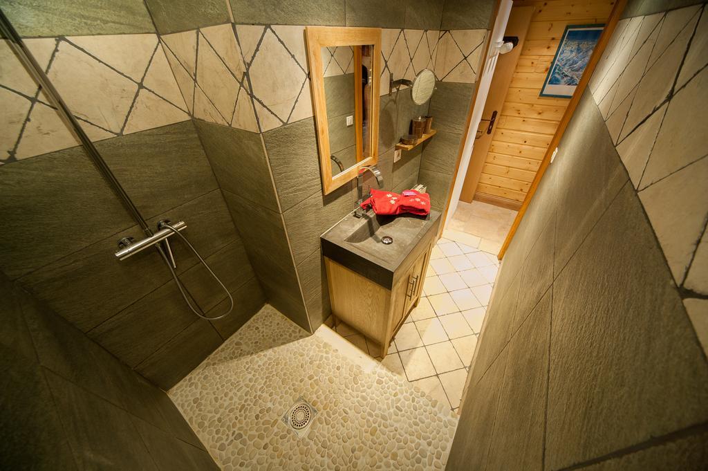 Chalet Barmaz Val-dʼIsère Chambre photo