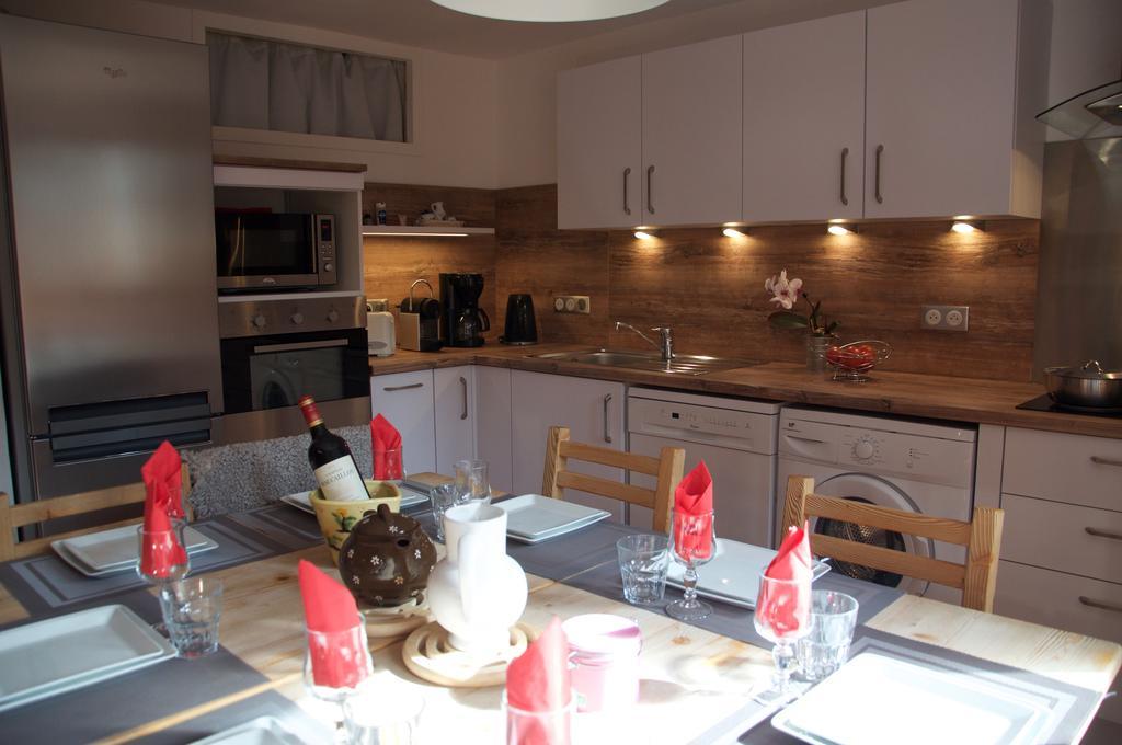 Chalet Barmaz Val-dʼIsère Extérieur photo