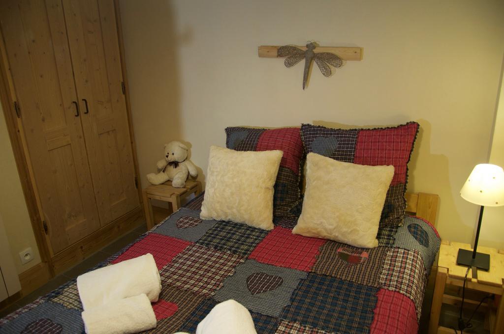 Chalet Barmaz Val-dʼIsère Chambre photo