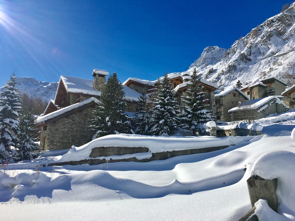 Chalet Barmaz Val-dʼIsère Extérieur photo