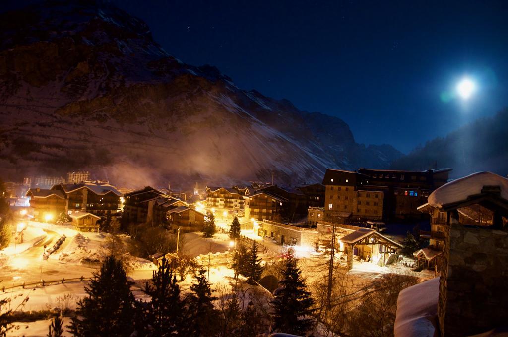 Chalet Barmaz Val-dʼIsère Extérieur photo