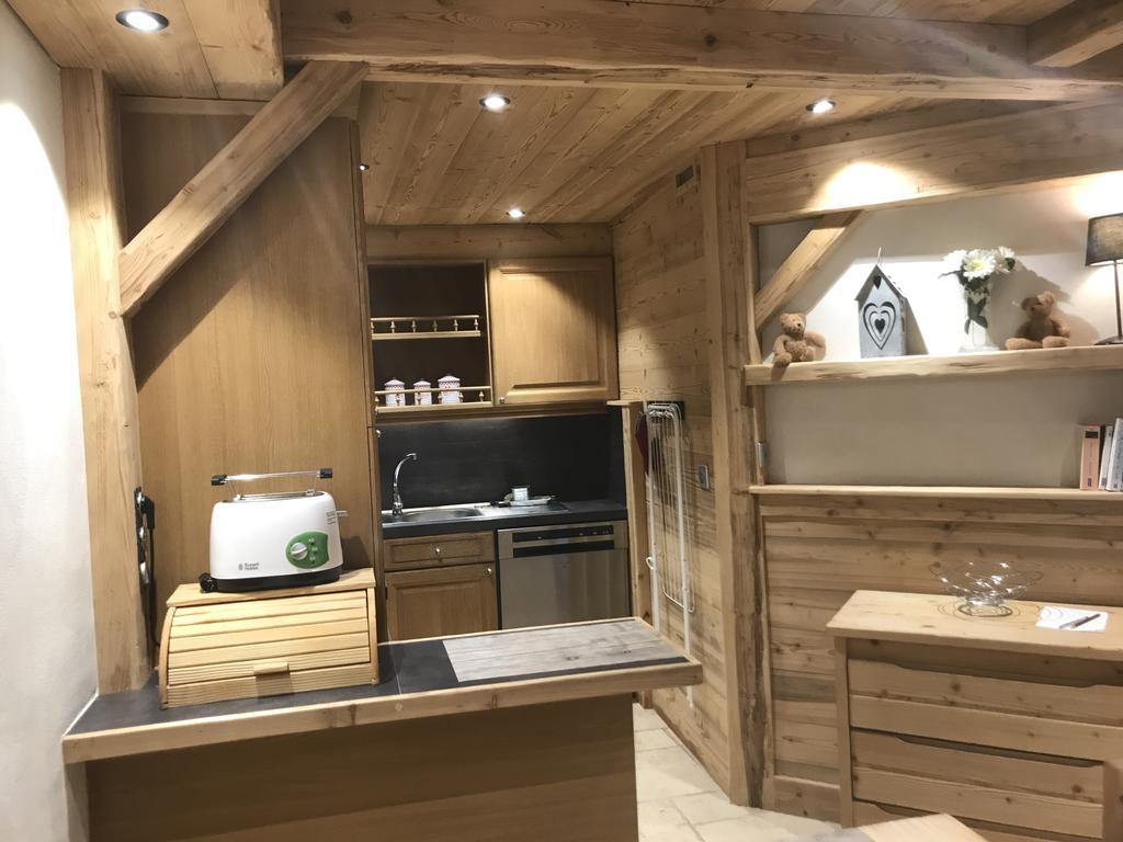 Chalet Barmaz Val-dʼIsère Extérieur photo