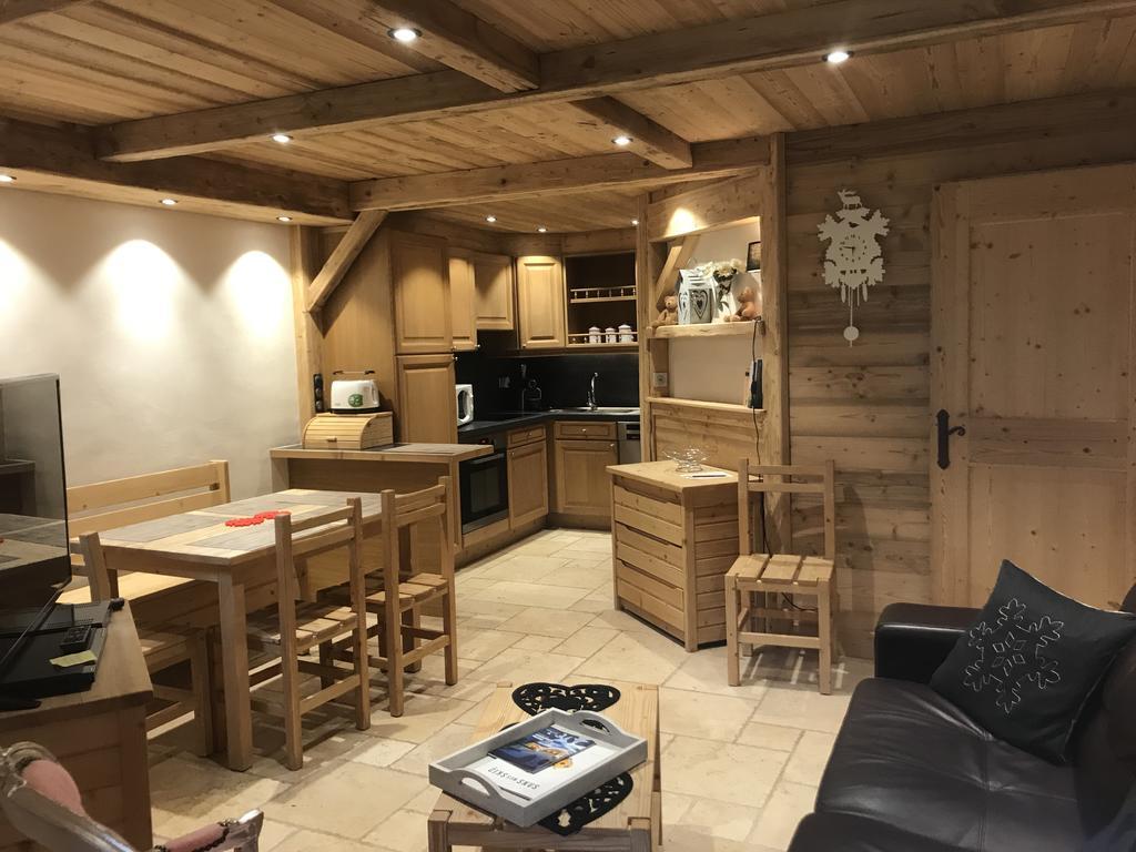 Chalet Barmaz Val-dʼIsère Extérieur photo