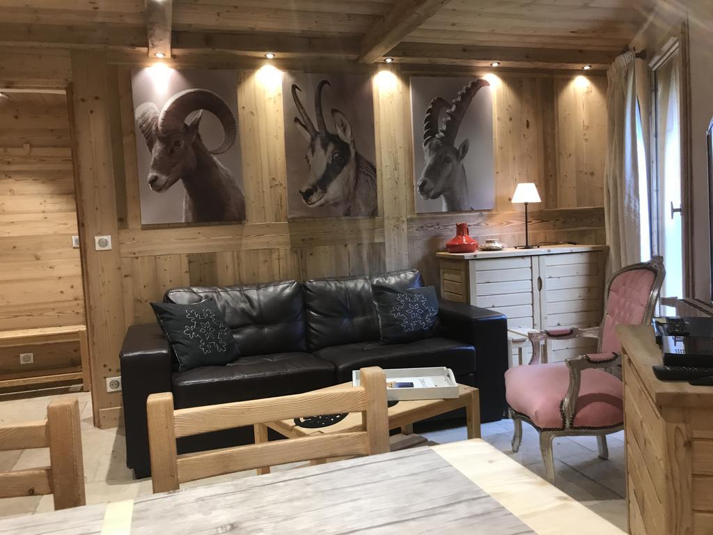 Chalet Barmaz Val-dʼIsère Extérieur photo
