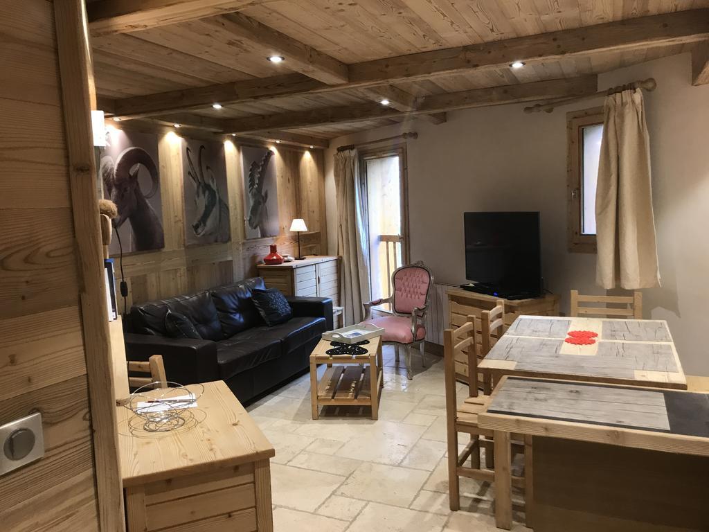 Chalet Barmaz Val-dʼIsère Extérieur photo