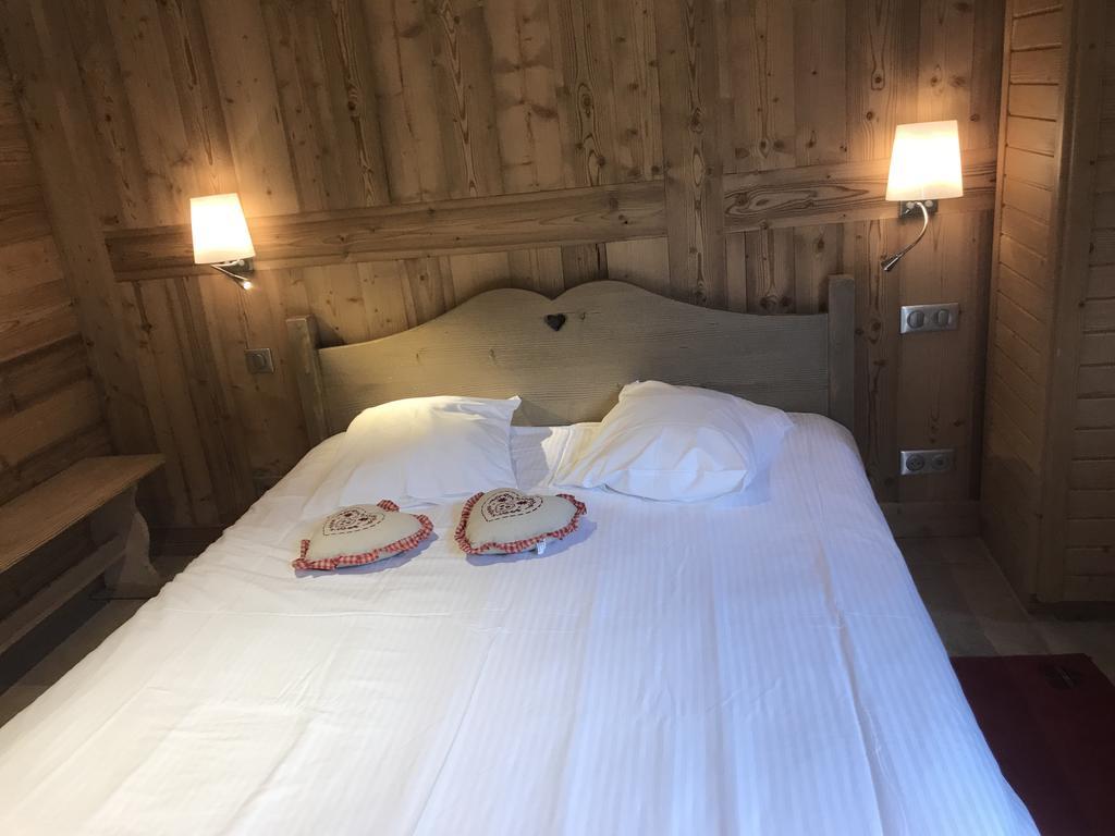 Chalet Barmaz Val-dʼIsère Extérieur photo