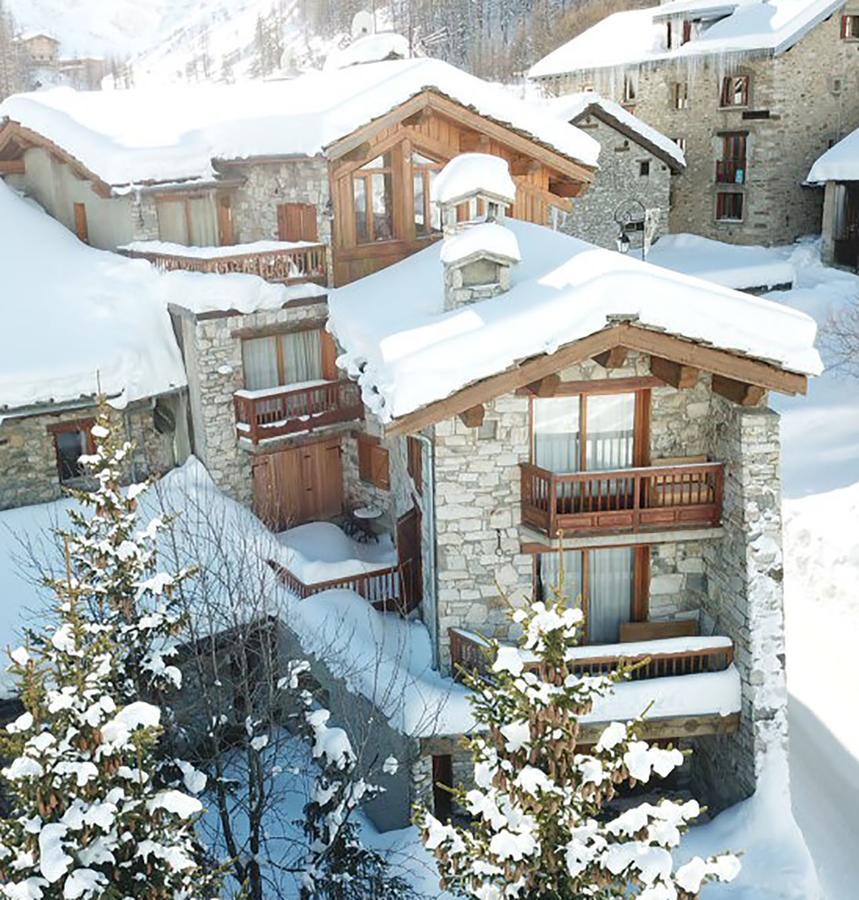 Chalet Barmaz Val-dʼIsère Extérieur photo